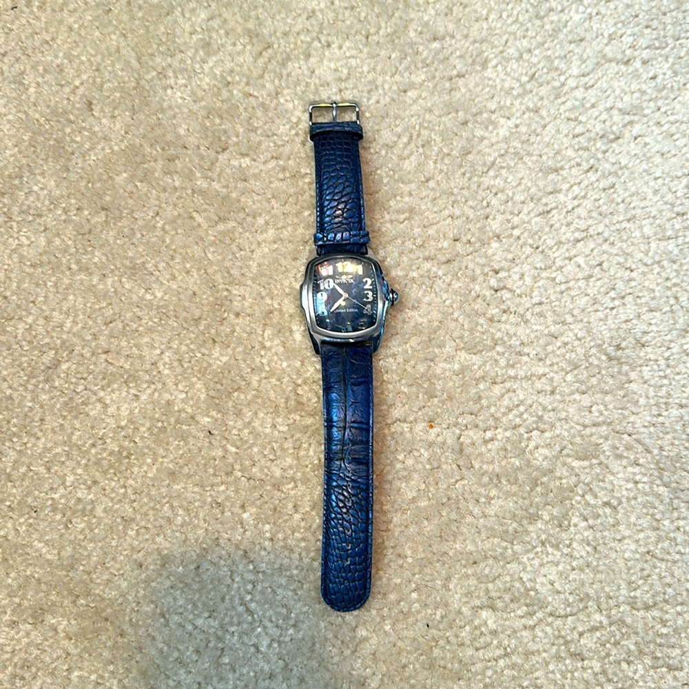 Men’s invicta Watch